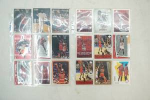 lot 245 image: Trading cards