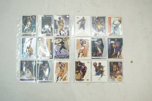 lot 246 image: Trading cards
