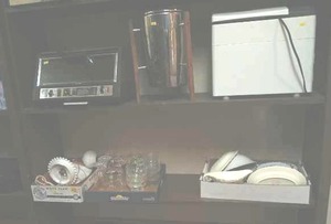 lot 247 image: Kitchen misc.