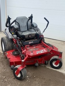 Exmark LazerZ X-Series Lawn Mower
