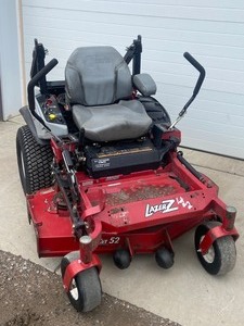 Exmark LazerZ  X-Series Commercial Lawn Mower