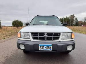 2000 Subaru Forester L