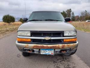 1999 Chevrolet Blazer - 4x4