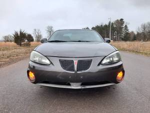 2008 Pontiac Grand Prix