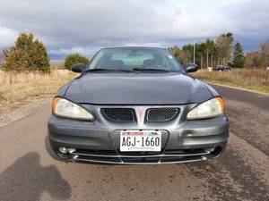 2004 Pontiac Grand Am SE1
