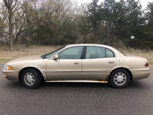 2005 Buick Lesabre Custom