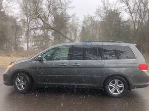 2008 Honda Odyssey Touring - 1 OWNER - FULLY LOADED