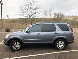 2005 Honda CR-V SE - LOADED - AWD
