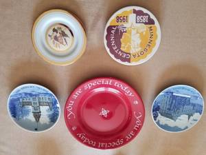 Centennial Plates Plus