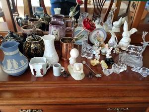Ceramics and Mixed Lot