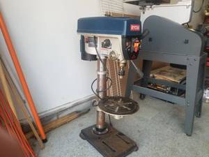 Drill Press