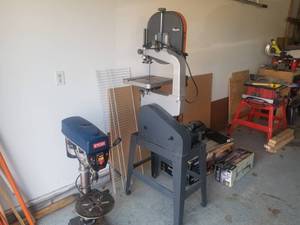 Band Saw