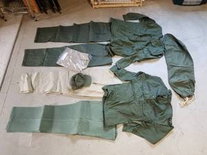 U.S. Military Academy Garments