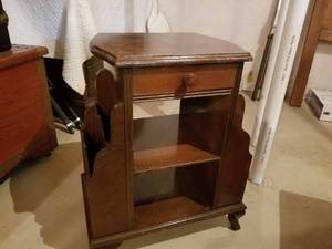 Art Deco Side Table