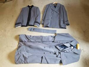 U.S. Military Academy Garments