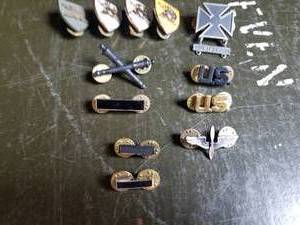 U.S. Military Academy Pins