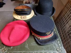 Hats