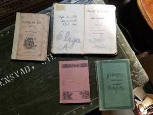 Antique Books