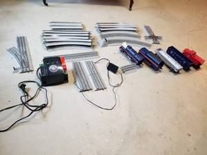 Lionel Train Set