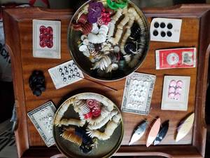 Vintage and Antique Buttons