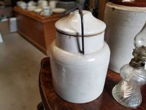 Jug, Jar and Lantern