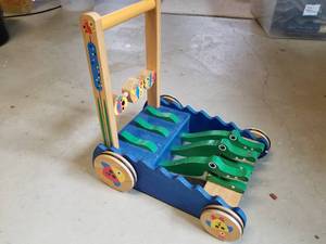 Push Toy