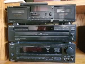Sony Sound System