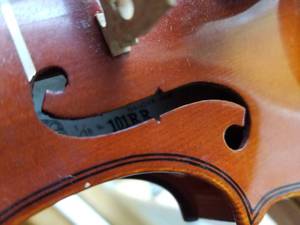 Suzuki Violin