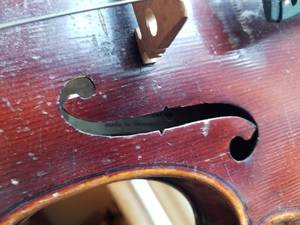 Stradivarius Violin