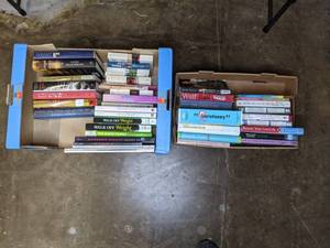 lot 110 image: Books Novels & Self-Help