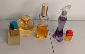 lot 148 image: Lot of Perfume Ralph Lauren, Giorgio, etc.