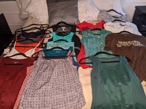 lot 155 image: Womens Summer Clothing Lot
