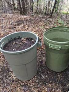 lot 64 image: Barrels O Compost - Organic Black Gold
