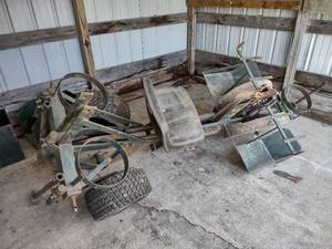 lot 3 image: Tree Transplanter