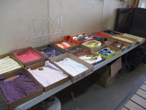 Clothes Shoes Bags