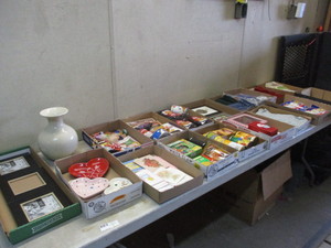 Food and Household Lot