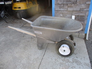 Wheel Barrow