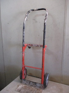 2 Wheel Cart