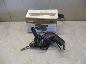 Belt Sander and Drill
