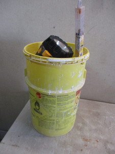 Bucket of Tools