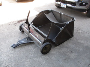 Agri-fab Lawn Sweeper