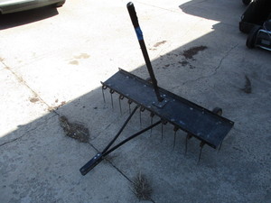 Lawn Dethather