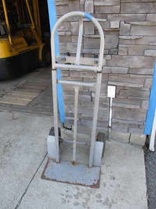 2 Wheel Dolly
