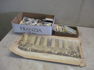 Vintage Photos and Vintage Post Cards