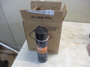 6 Cans of Undercoating