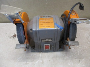Bench Grinder