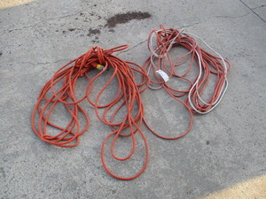 2 Extension cords