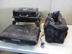 2 Camp Stoves and Fuel