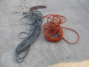 2 Extension cords
