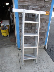 Krause Folding Ladder